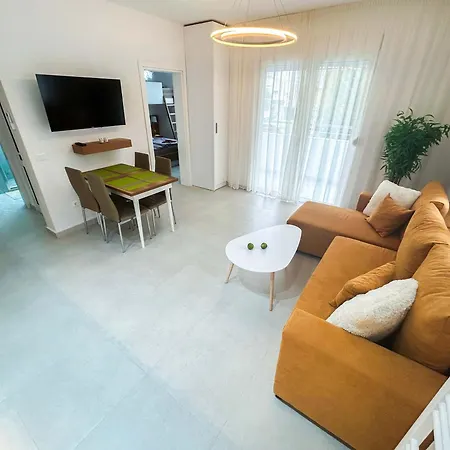 Apartment Cinco 1398