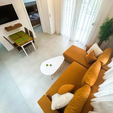 Cinco 1398 Apartmán Durrës