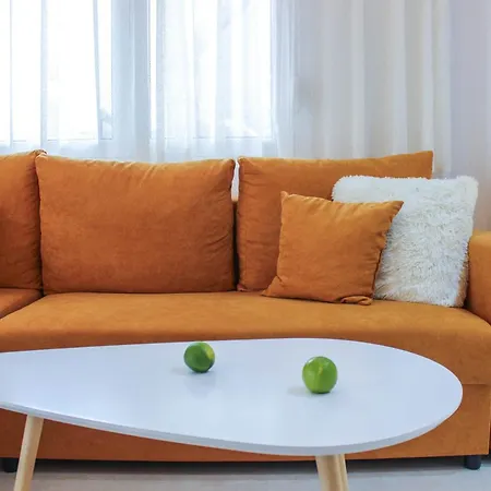 Cinco 1398 Apartment Durres