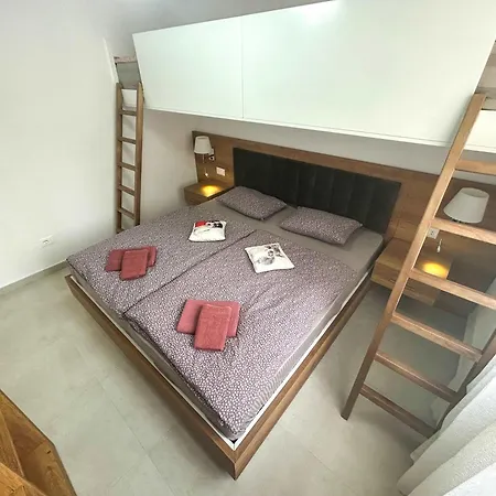Apartment Cinco 1398 Durres