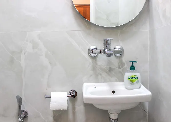 Cinco 1398 Apartmán *