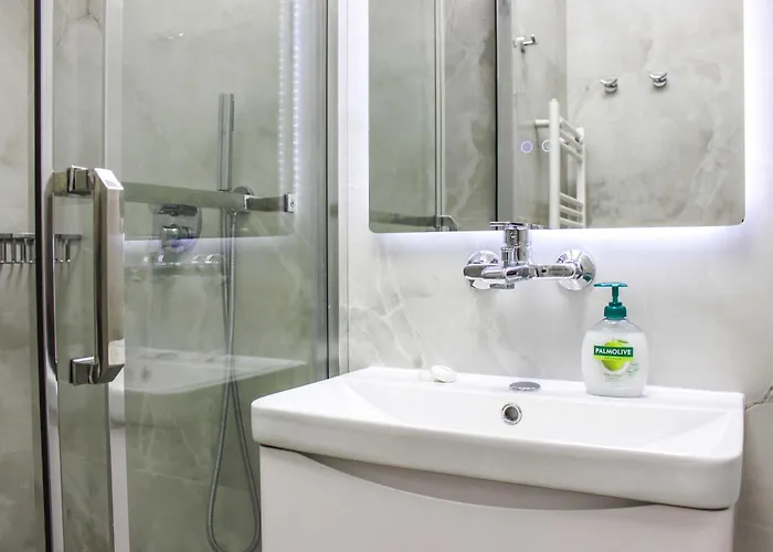 Apartmán Cinco 1398 Durrës