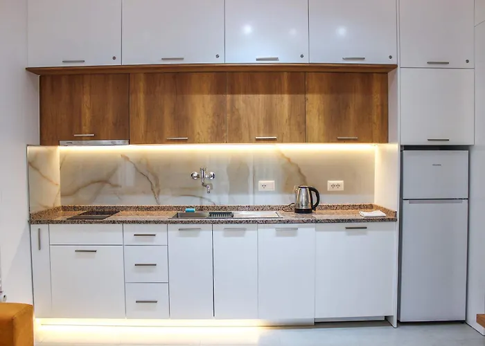 Cinco 1398 Apartmán *