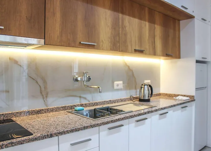 Apartmán Cinco 1398