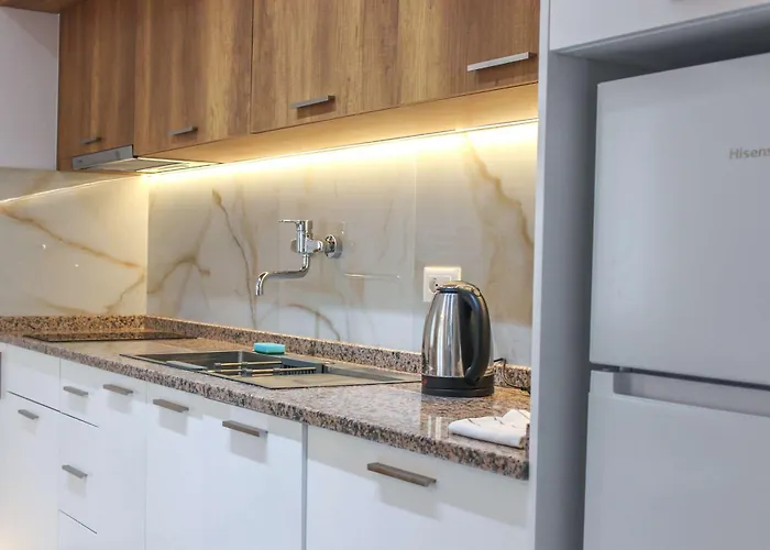 Apartmán Cinco 1398 *