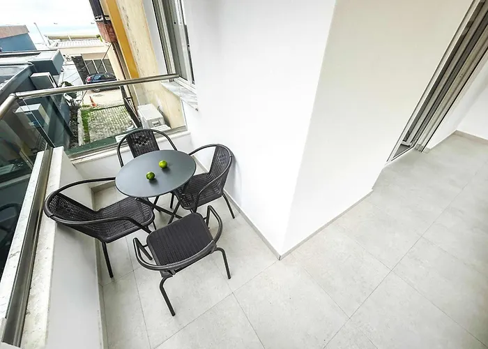 Apartmán Cinco 1398 Durrës