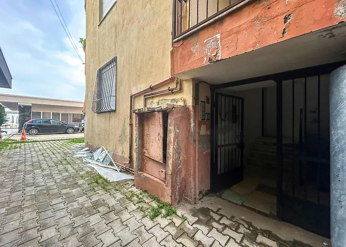 Cinco 1398 Apartmán Durrës