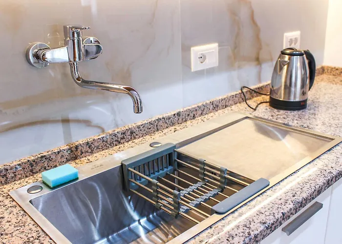 Apartmán Cinco 1398 Durrës