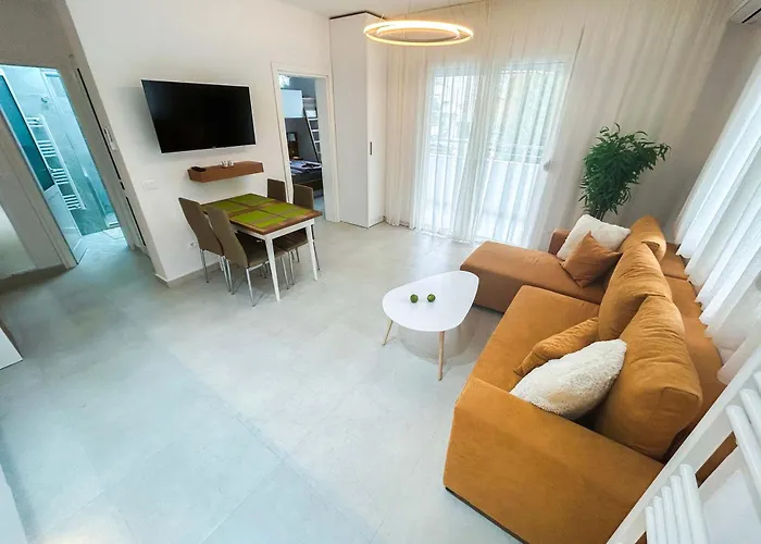 Apartmán Cinco 1398