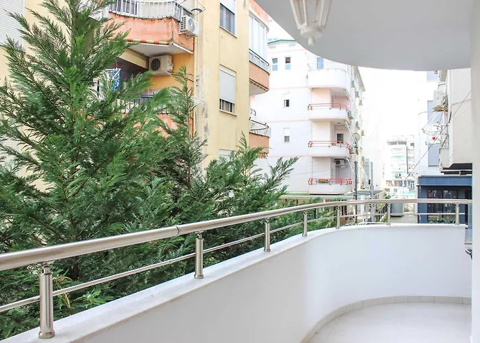 Cinco 1398 Apartmán Durrës