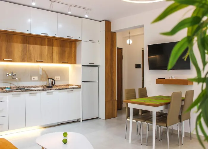 Apartmán Cinco 1398 Durrës