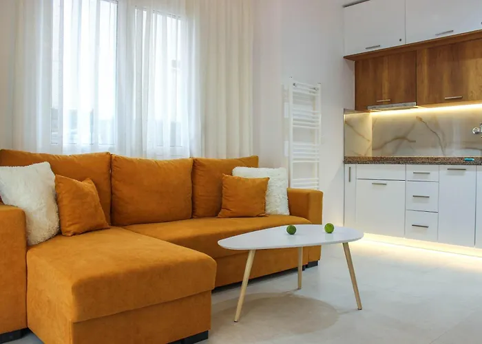 Apartmán Cinco 1398 Durrës
