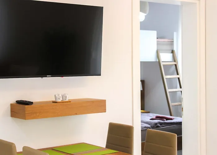 Apartmán Cinco 1398 *