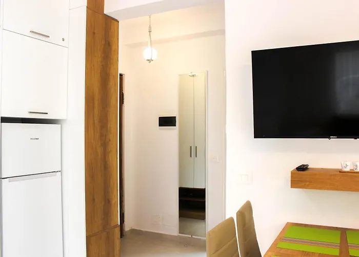 Cinco 1398 Apartmán Durrës