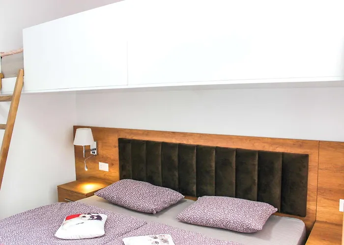 Apartmán Cinco 1398 Durrës