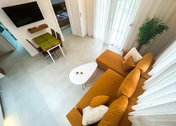 Cinco 1398 Apartmán Durrës