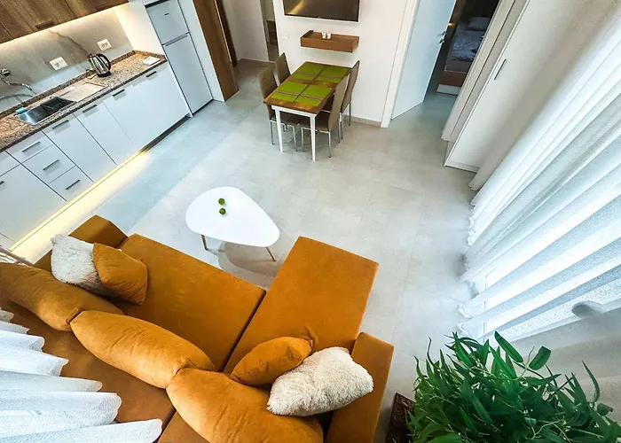 Apartmán Cinco 1398 *