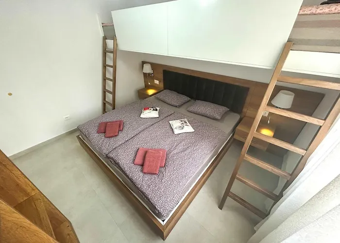 Apartmán Cinco 1398 Durrës